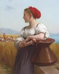 Le moissonneur